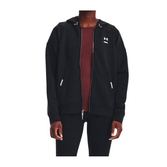 Under Armour Women's Summit Knit Full-Zip - Picture 2 of 10